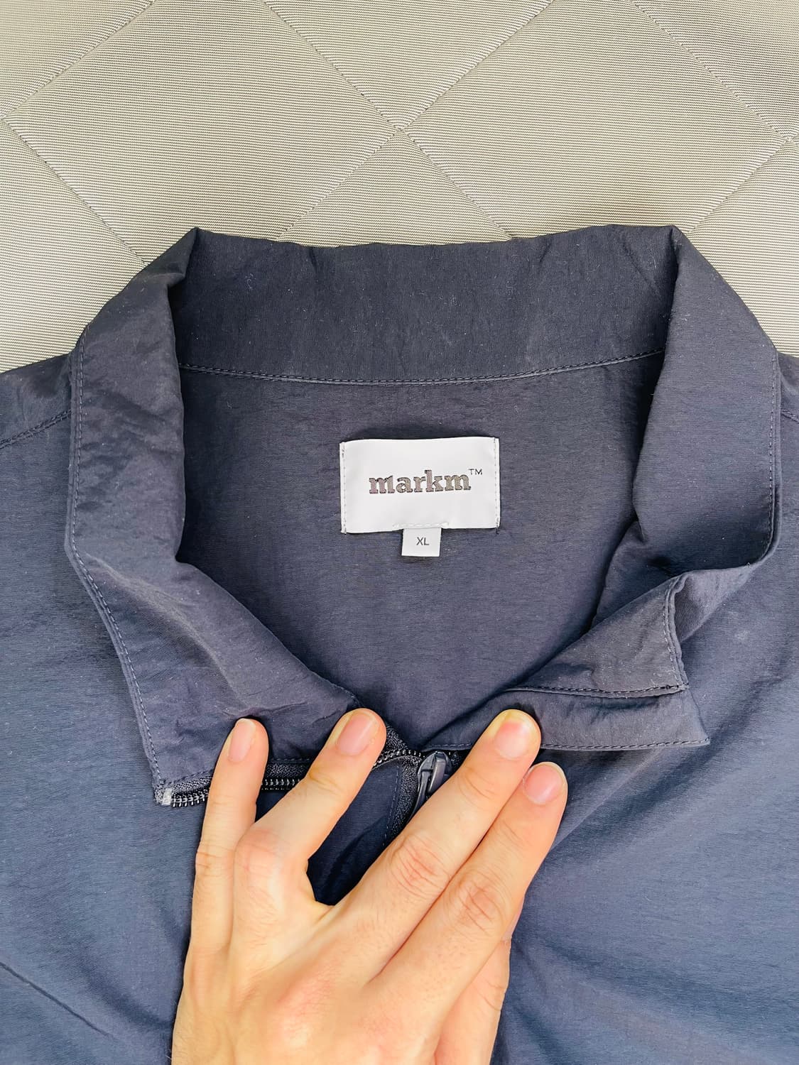 Markm 바람막이 셋업 XL 상품이미지2