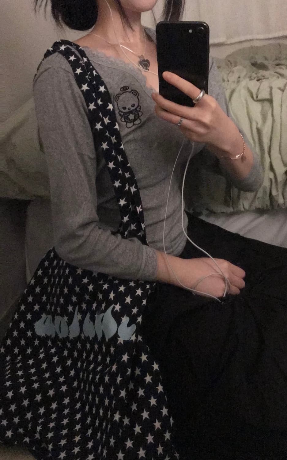 샬롬클럽 star bag 별 가방 상품이미지1