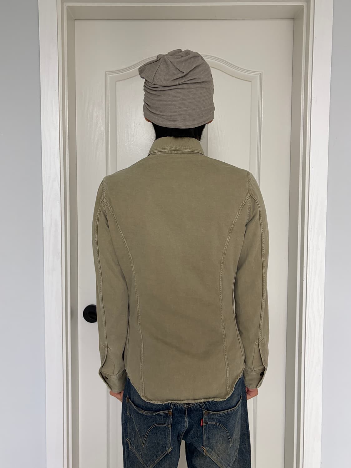 돌체앤가바나 워시드 멀티 포켓 자켓 상품이미지4