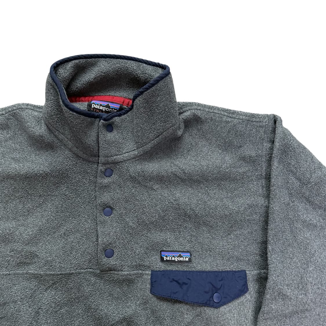 파타고니아 신칠라 그레이 상품이미지5