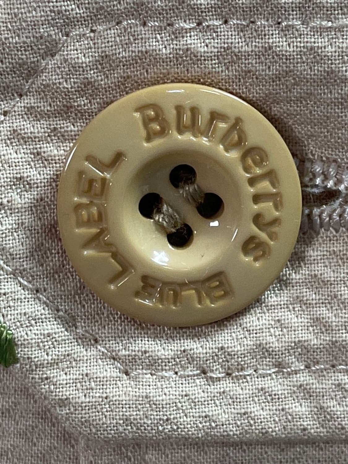 버버리 플라워 나시 원피스 (on.326) 상품이미지5