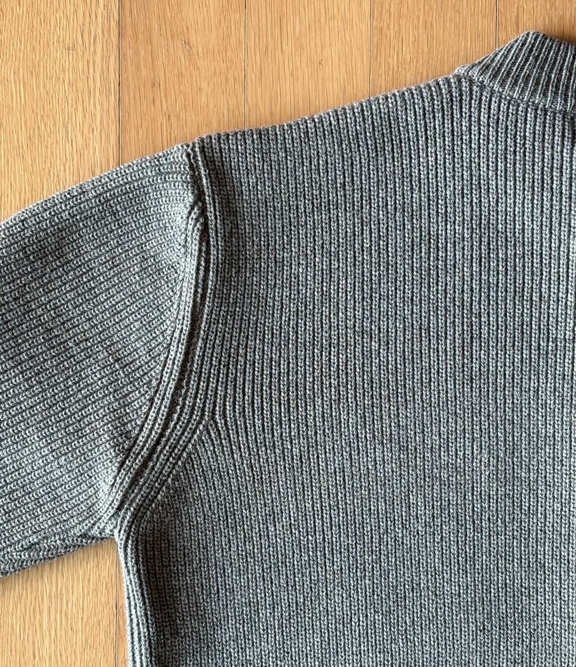 에스피오나지 밀러 헤비웨이트 가디건 M 상품이미지8