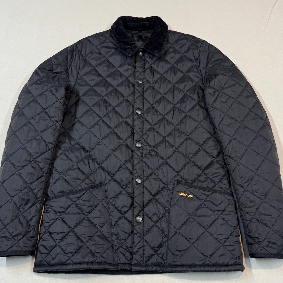 M) Barbour 바버 헤리티지 리데스데일 퀼팅 자켓 상품이미지2