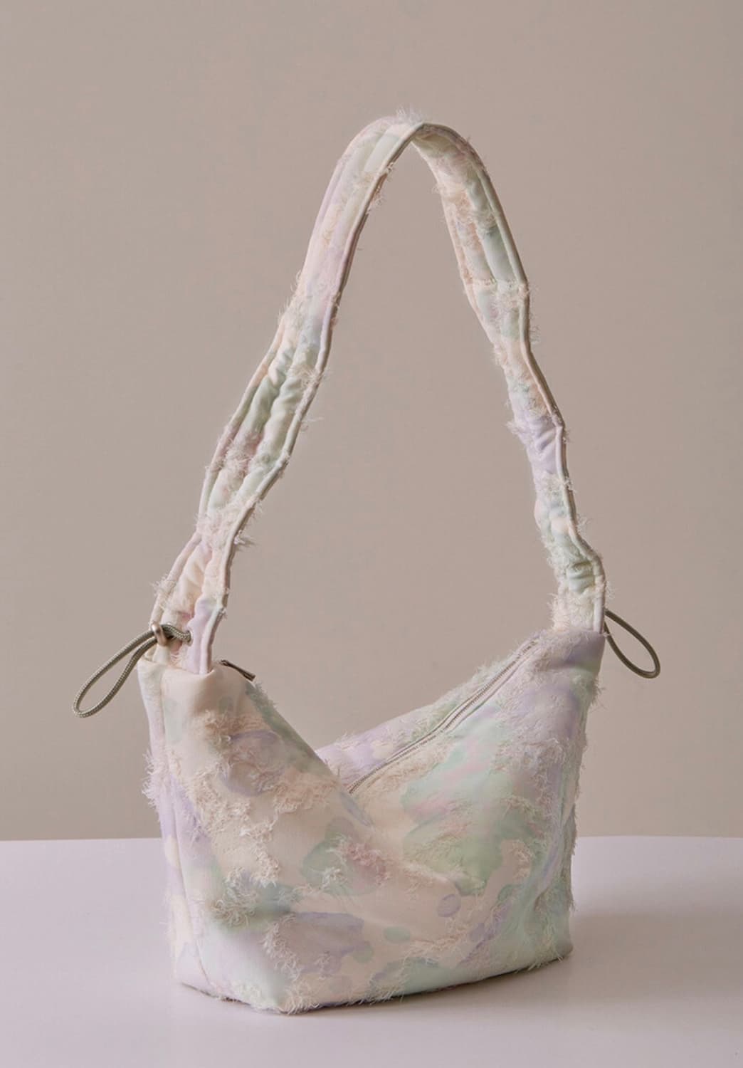 Porcelain bag (Medium) - Purple Green 상품이미지2