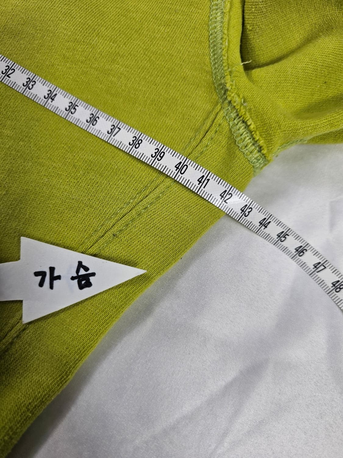 아베크롬비후드집업딱불핏 상품이미지4