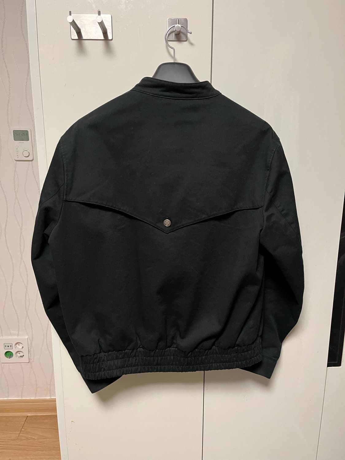 벨리에 세리프 해링턴 자켓 블랙 M사이즈 상품이미지2