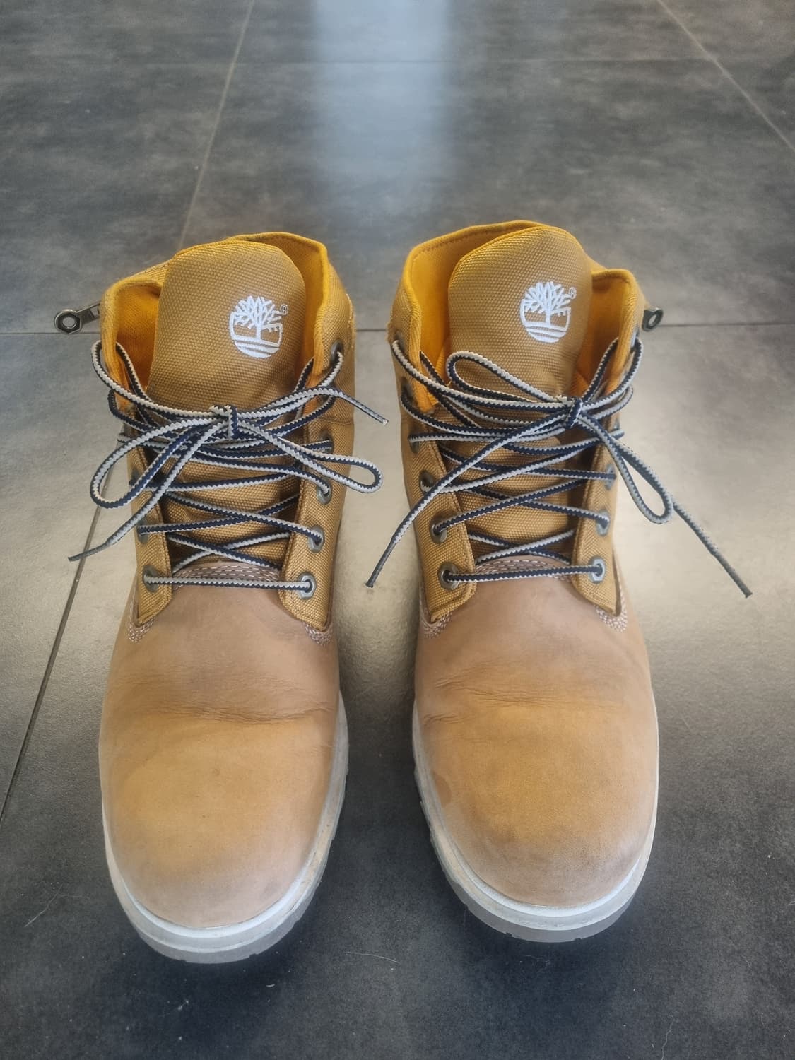 팀버랜드 래드포드 엘로우부츠 상품이미지1