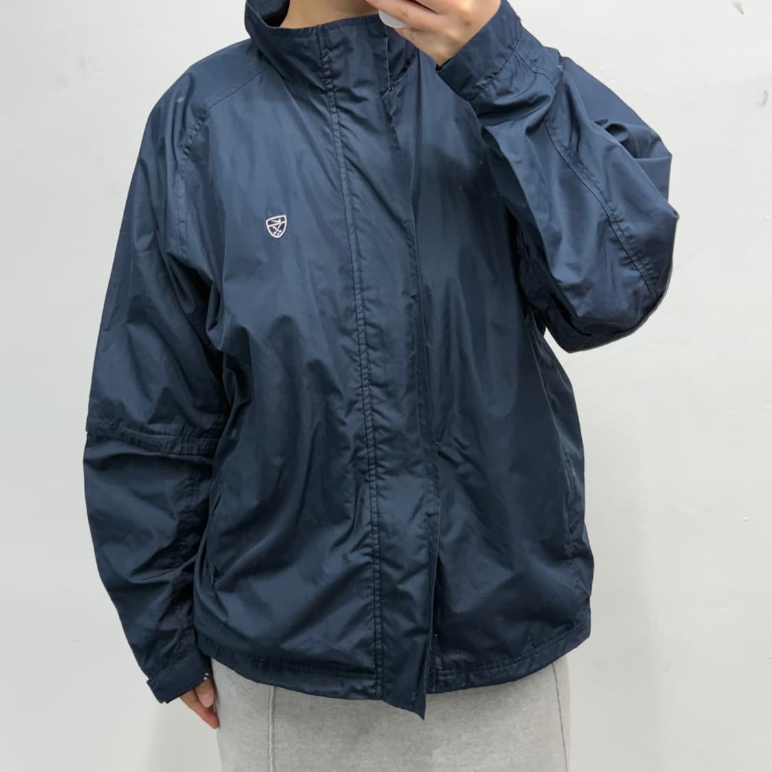 [L] 나이키 골프 바람막이 상품이미지1