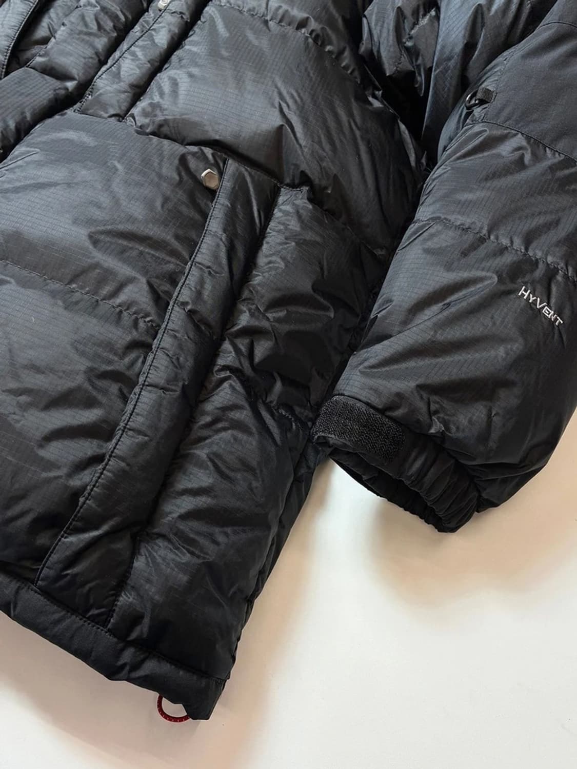 노스페이스 x UIAA 히말라야 구스다운 헤비 패딩 PN9112 상품이미지5