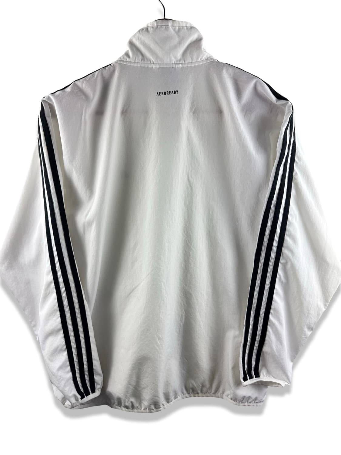 아디다스 검흰 웜업 집업2900 상품이미지2