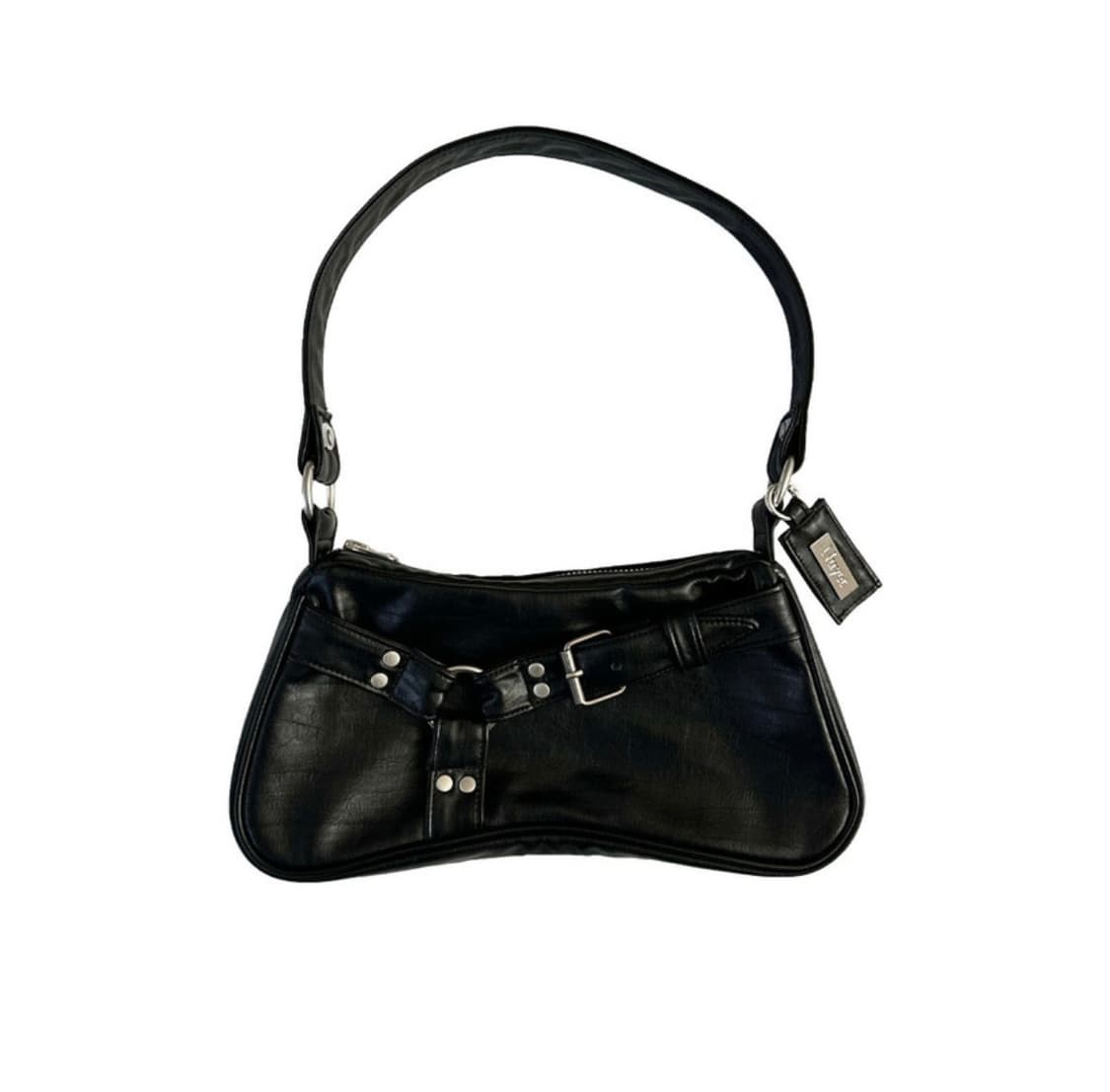 Nuyet 누엣 Leather biker bag 상품이미지1