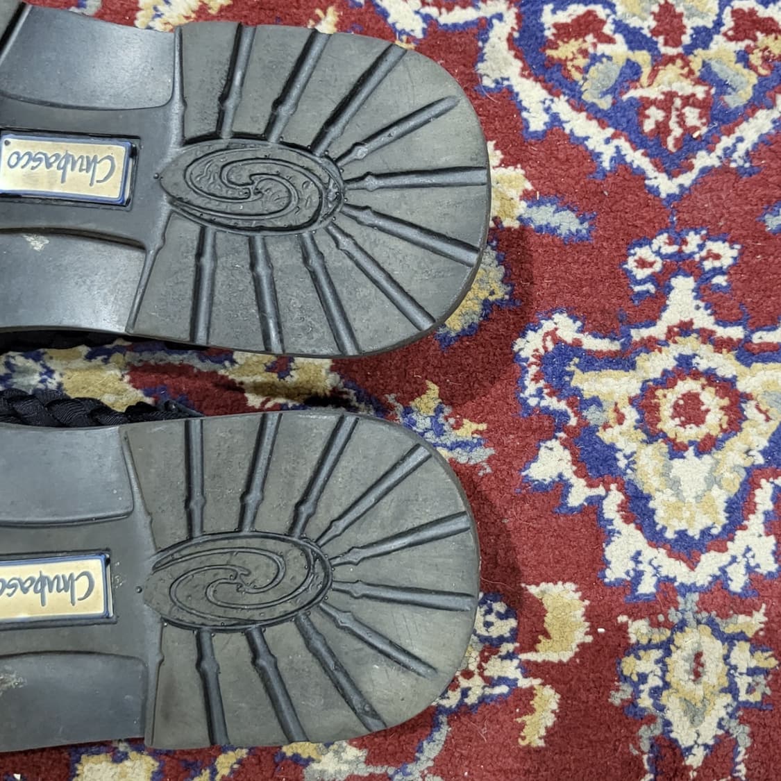 츄바스코 아즈텍 샌들 상품이미지6