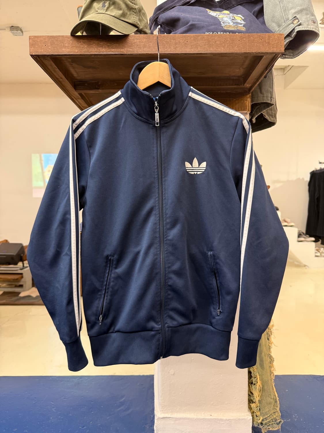 Adidas 아디다스 파이어버드 져지 상품이미지3