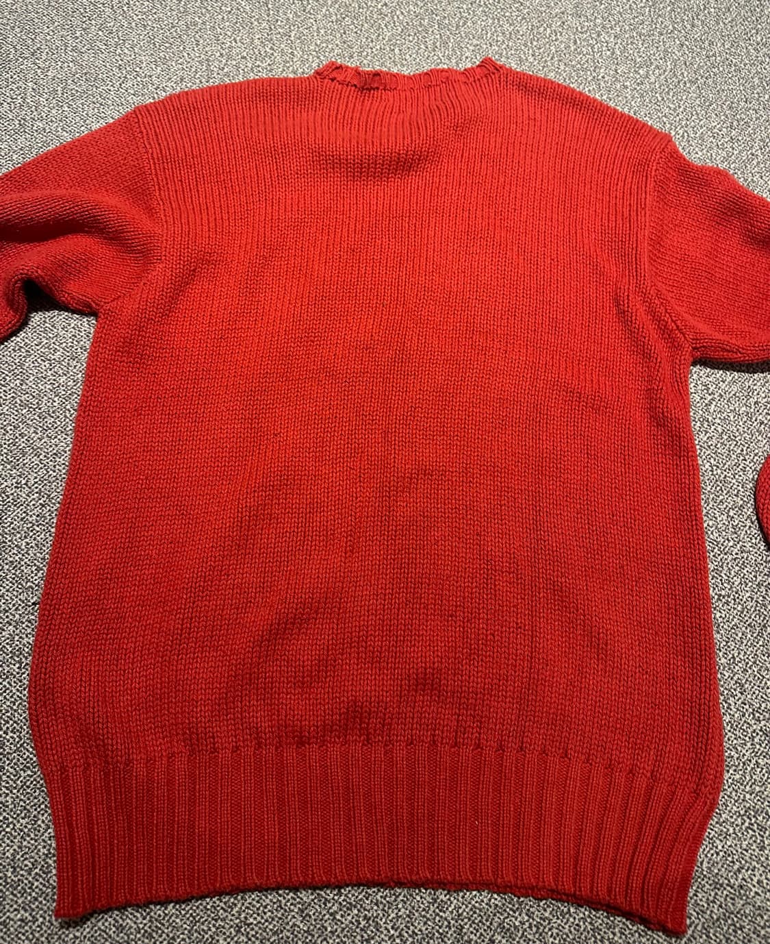 90s 폴로랄프로렌 코튼 니트 95 상품이미지6