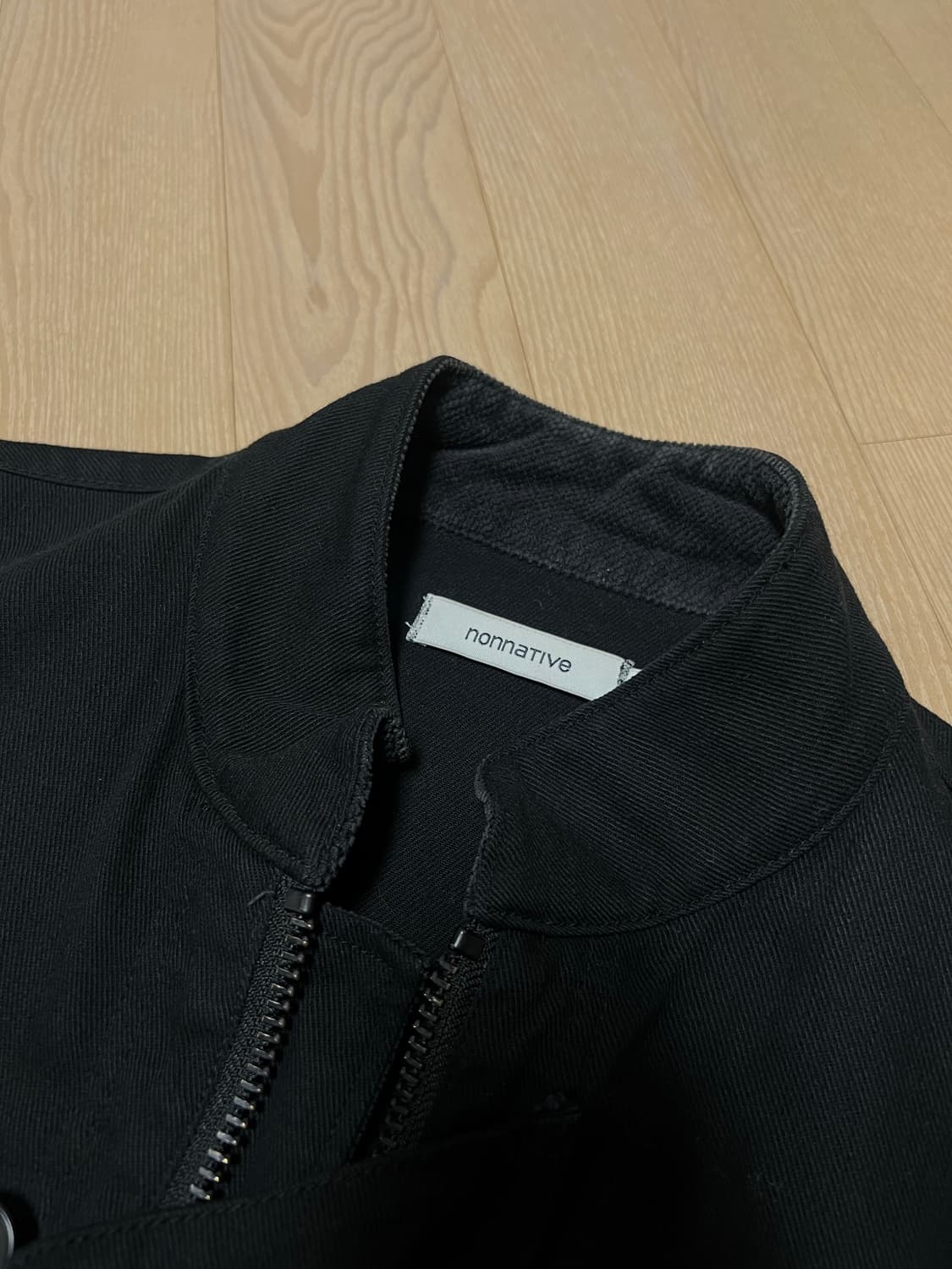 논네이티브 nonnative m65 자켓  상품이미지3