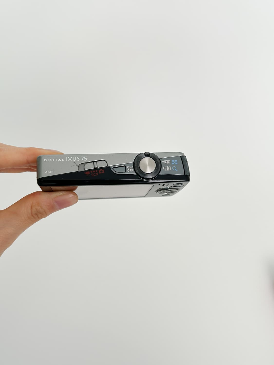 강민경디카!) 캐논 익서스 75 Ixus 빈티지 디카 상품이미지7
