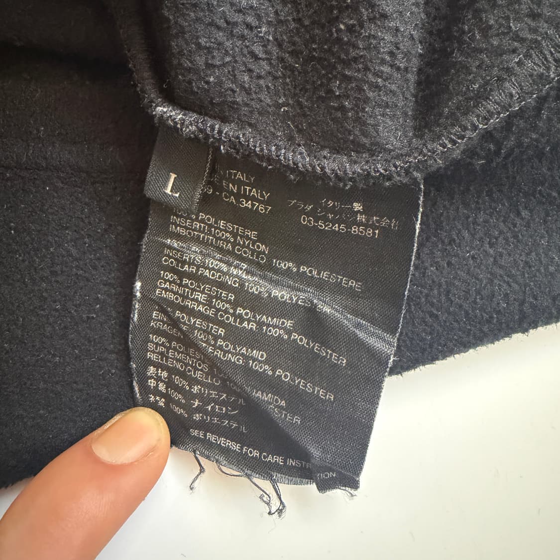 2000s PRADA SPORT 상품이미지2