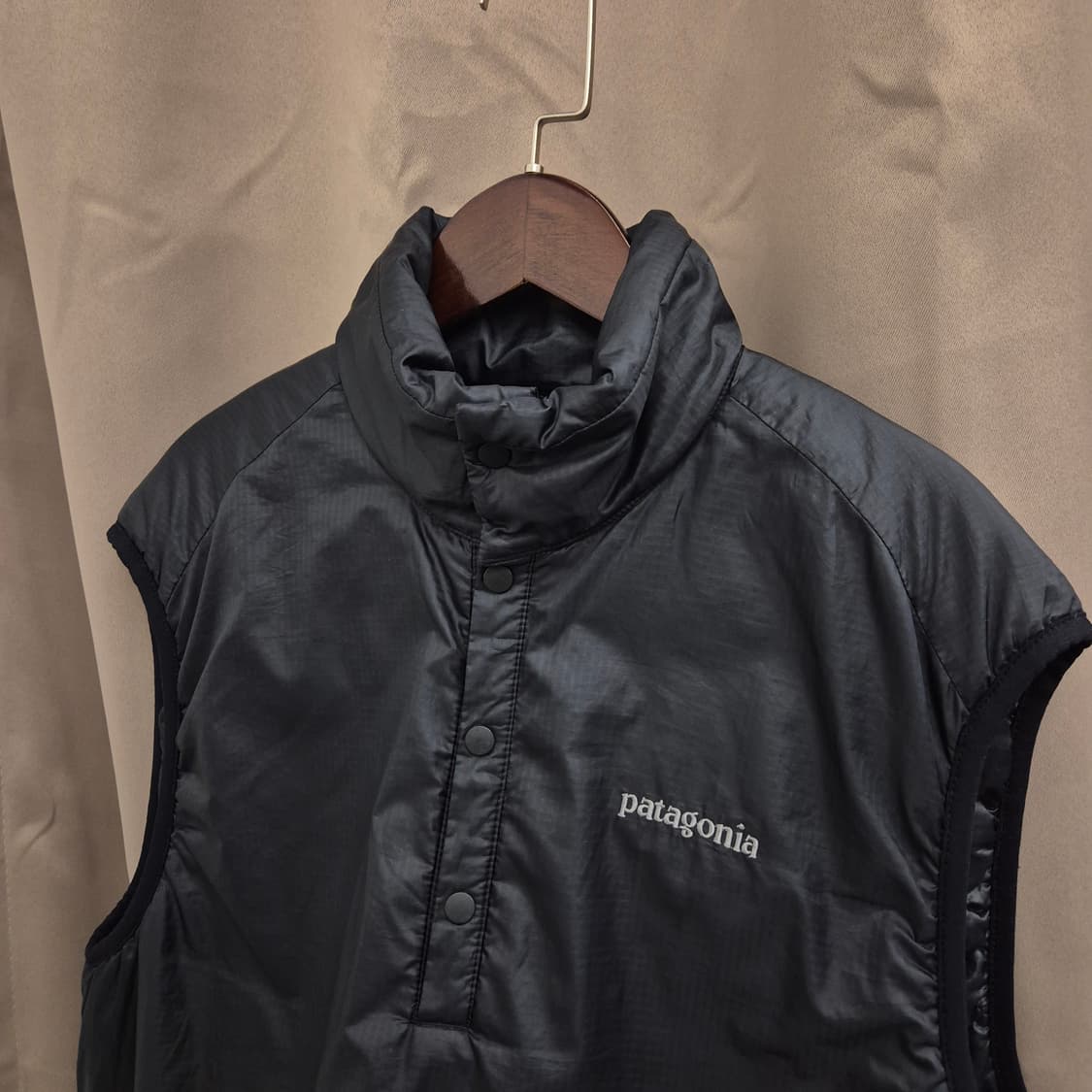 빈티지 파타고니아 마이크로 퍼프 조끼 남성 XL 상품이미지2