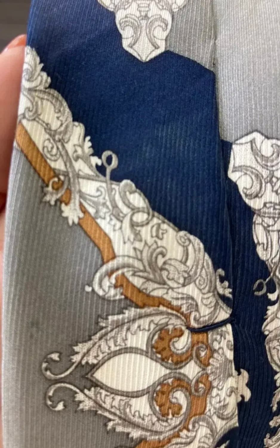 아쿠아스큐텀 넥타이 상품이미지9