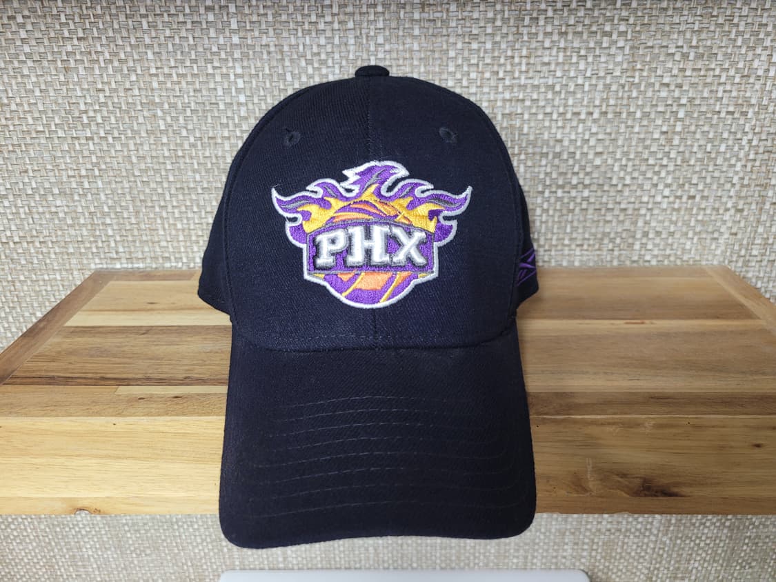 SM사이즈 리복 플렉스핏 NBA 모자 새상품 상품이미지1