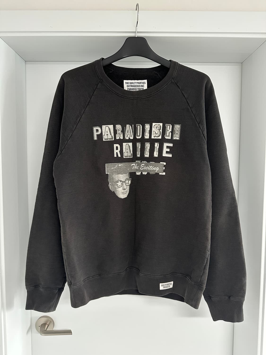 와코마리아 맨투맨 XL 상품이미지1