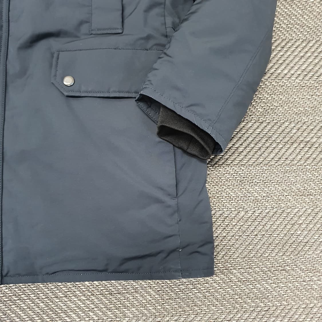 앤드지 라파예트 오리털 패딩 남자105 상품이미지4