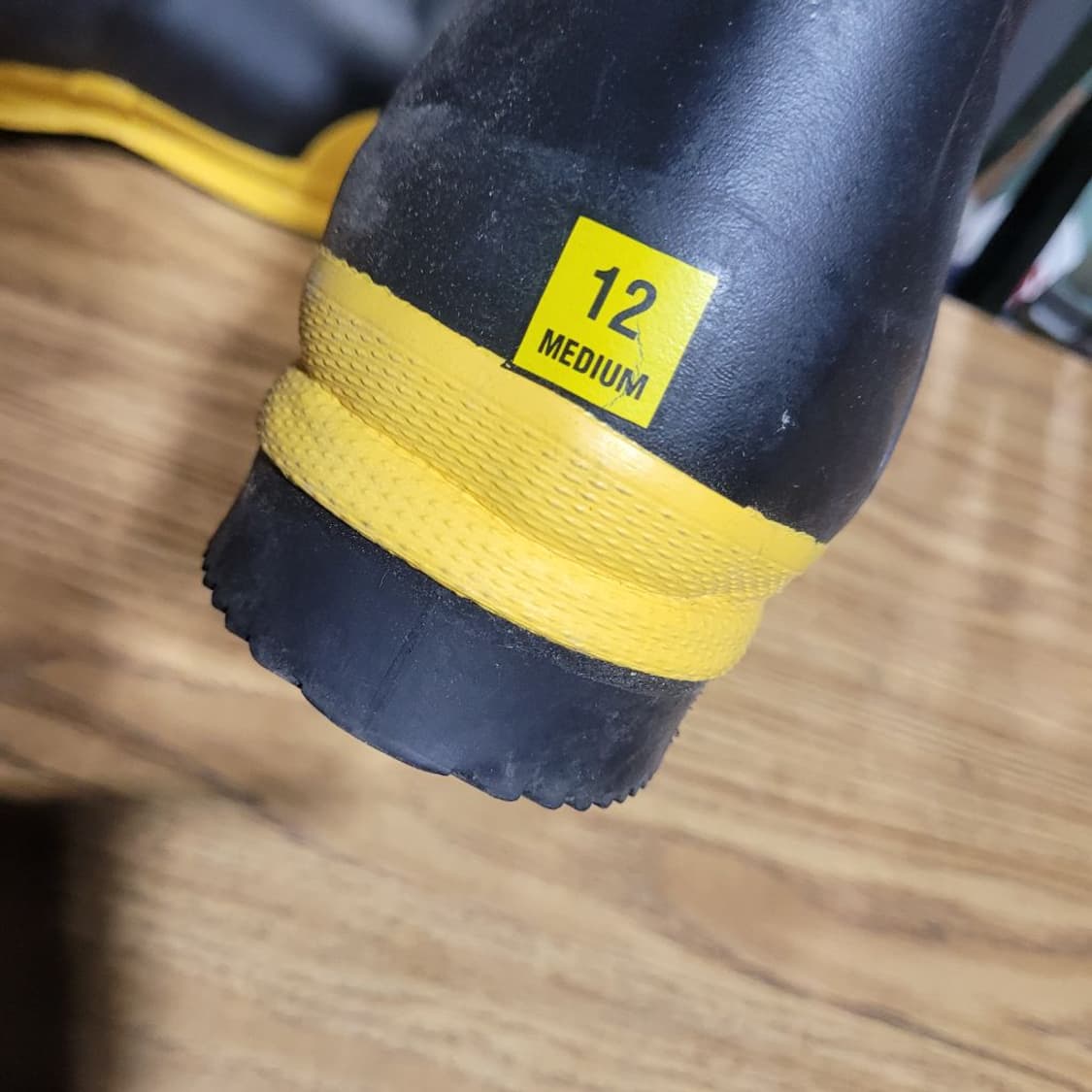 미 소방관용 안전장화(소방화) 상품이미지5