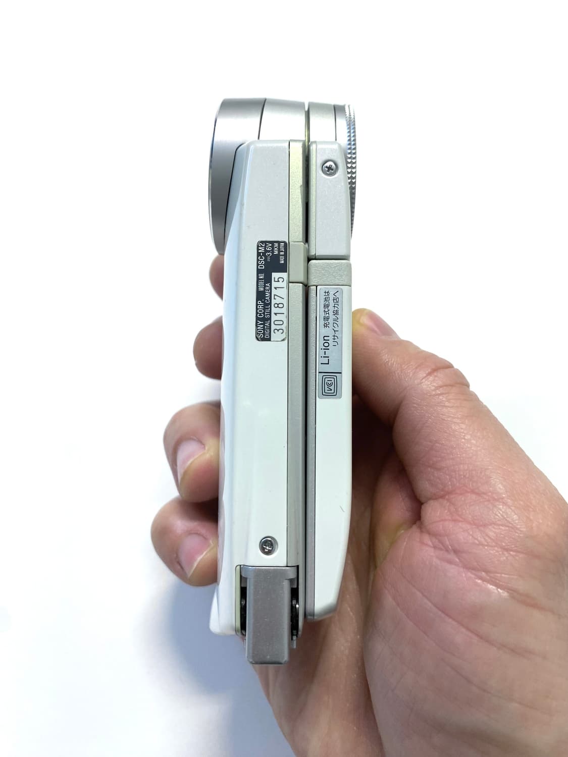 소니 사이버샷 DSC-M2 디지털 카메라 상품이미지7