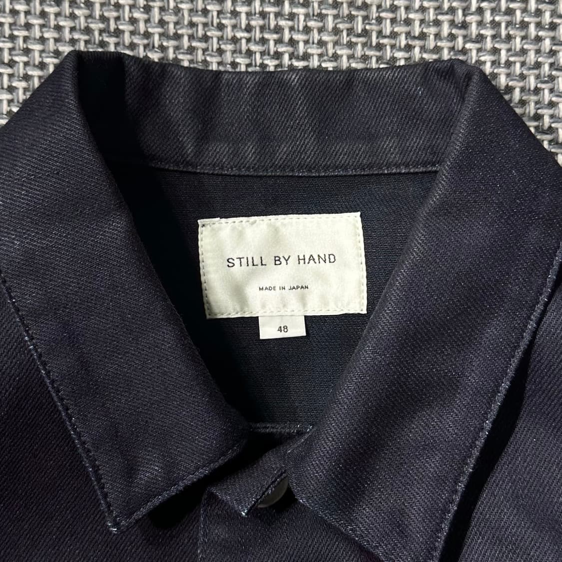 스틸바이핸드 자켓 (L) 상품이미지8