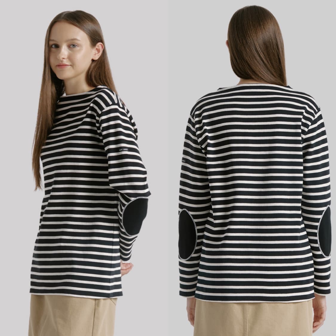 SAINT JAMES 세인트 제임스 길도 엘보우패치(유니색스) 상품이미지3