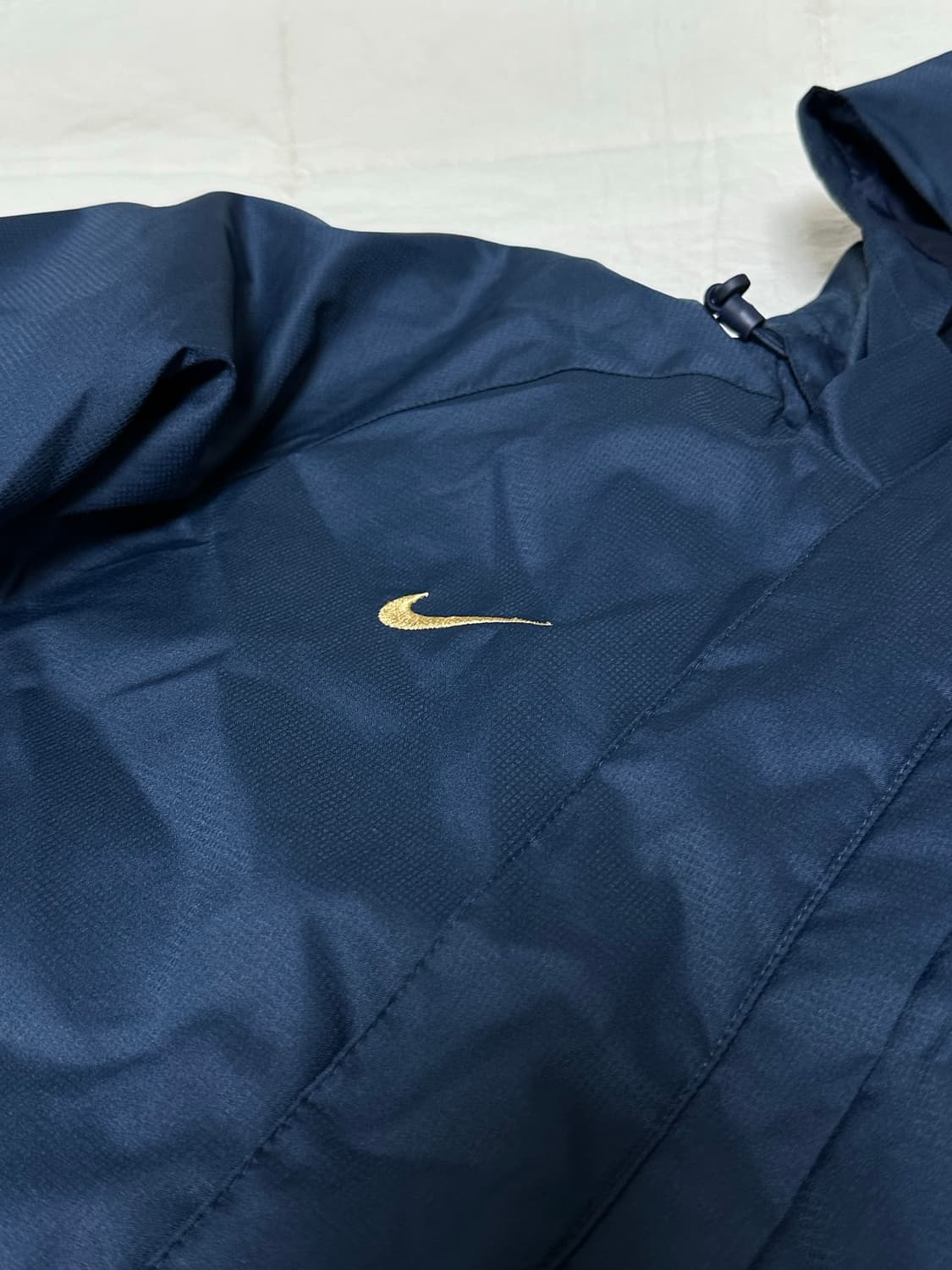 07 나이키 아스날 바람막이 파카 라지 축구 유산소 상품이미지4