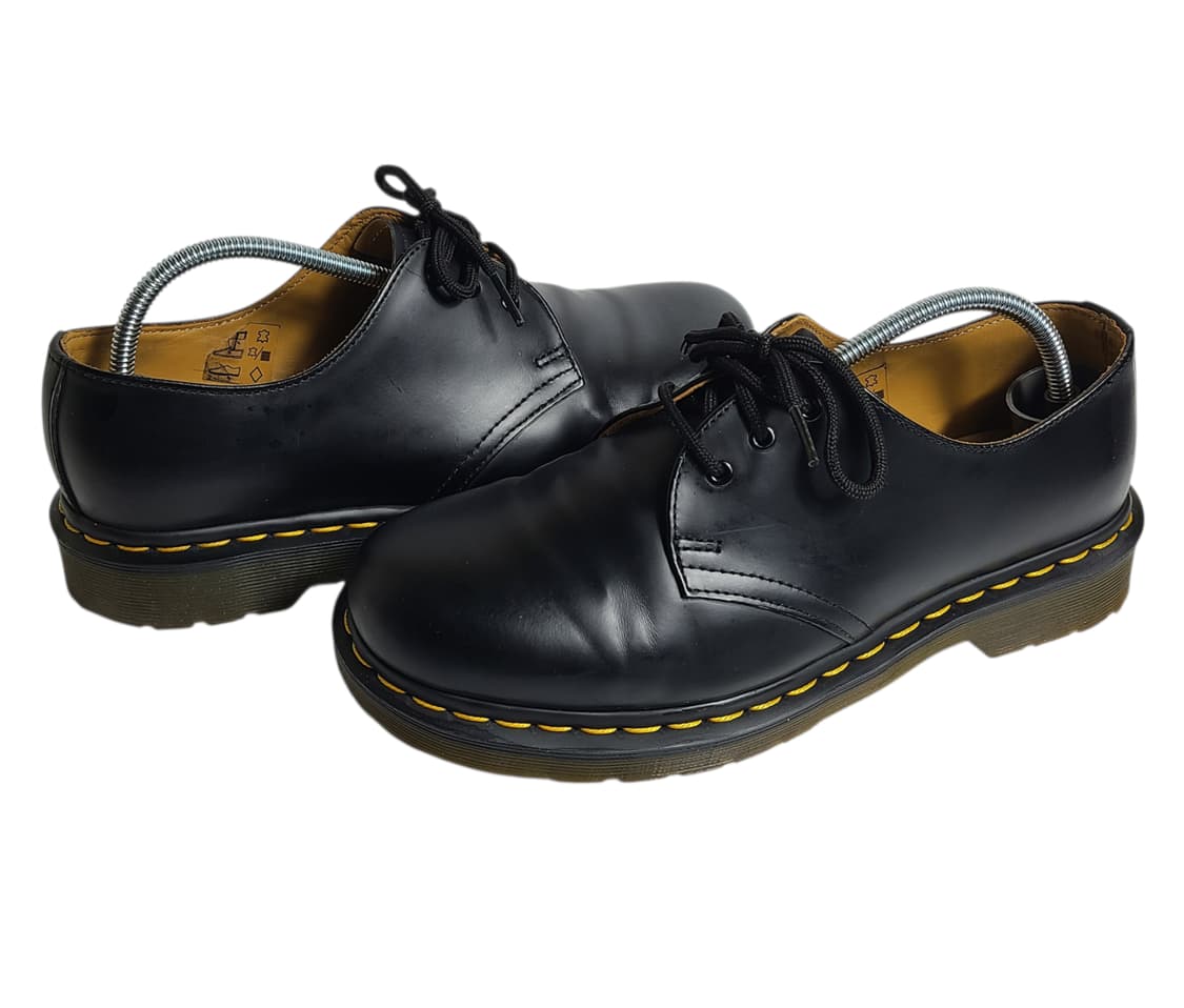 250-255) Dr.martens 닥터마틴 1461 3홀 블랙 상품이미지1