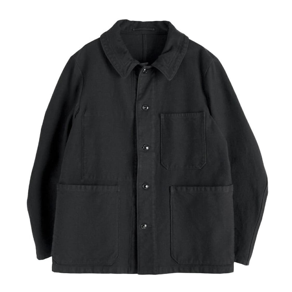 캡틴선샤인 몰스킨 커버올 자켓 상품이미지2