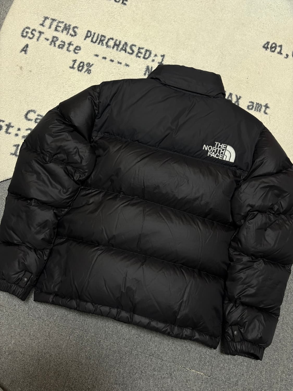 (W) 노스페이스 1996 에코 눕시 구스다운 자켓 S 상품이미지10