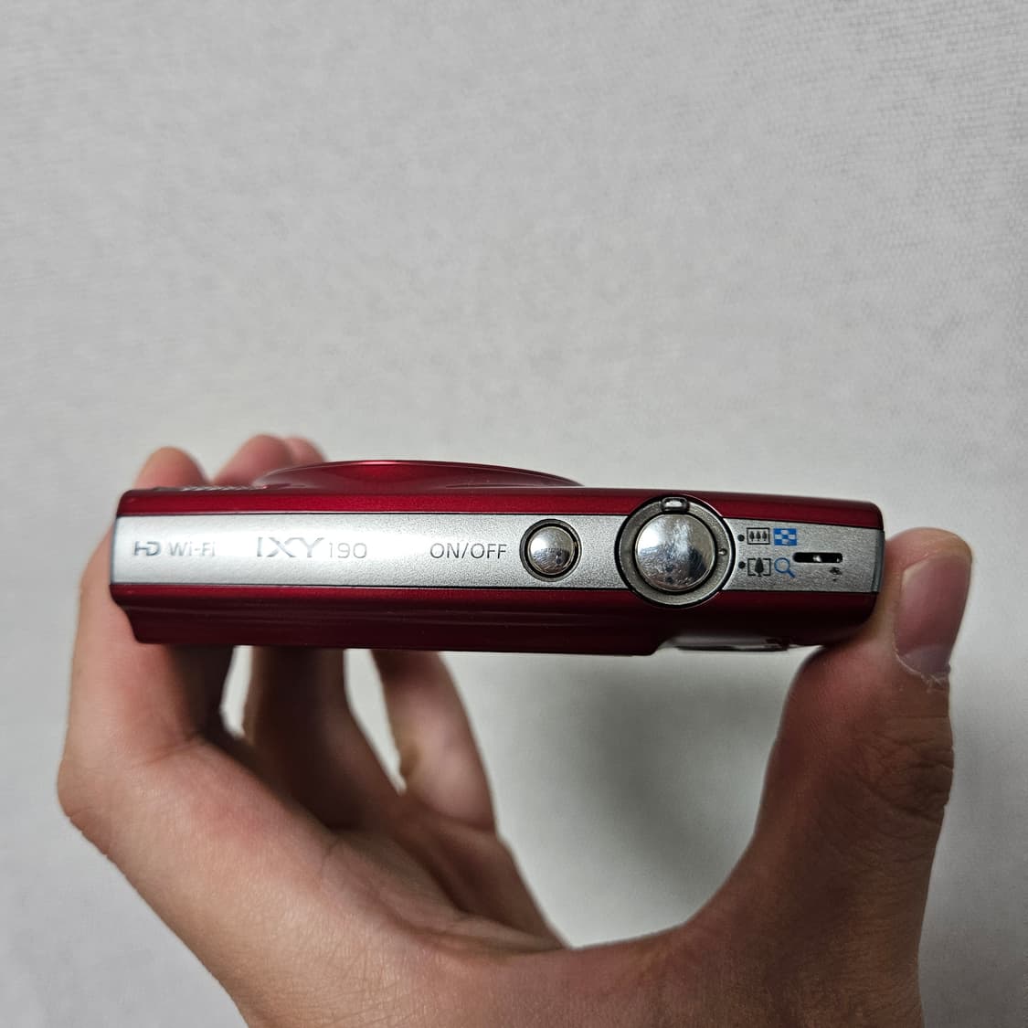 캐논 익시190 IXY190(IXUS180) 빈티지 디카 디지털카메라 상품이미지8