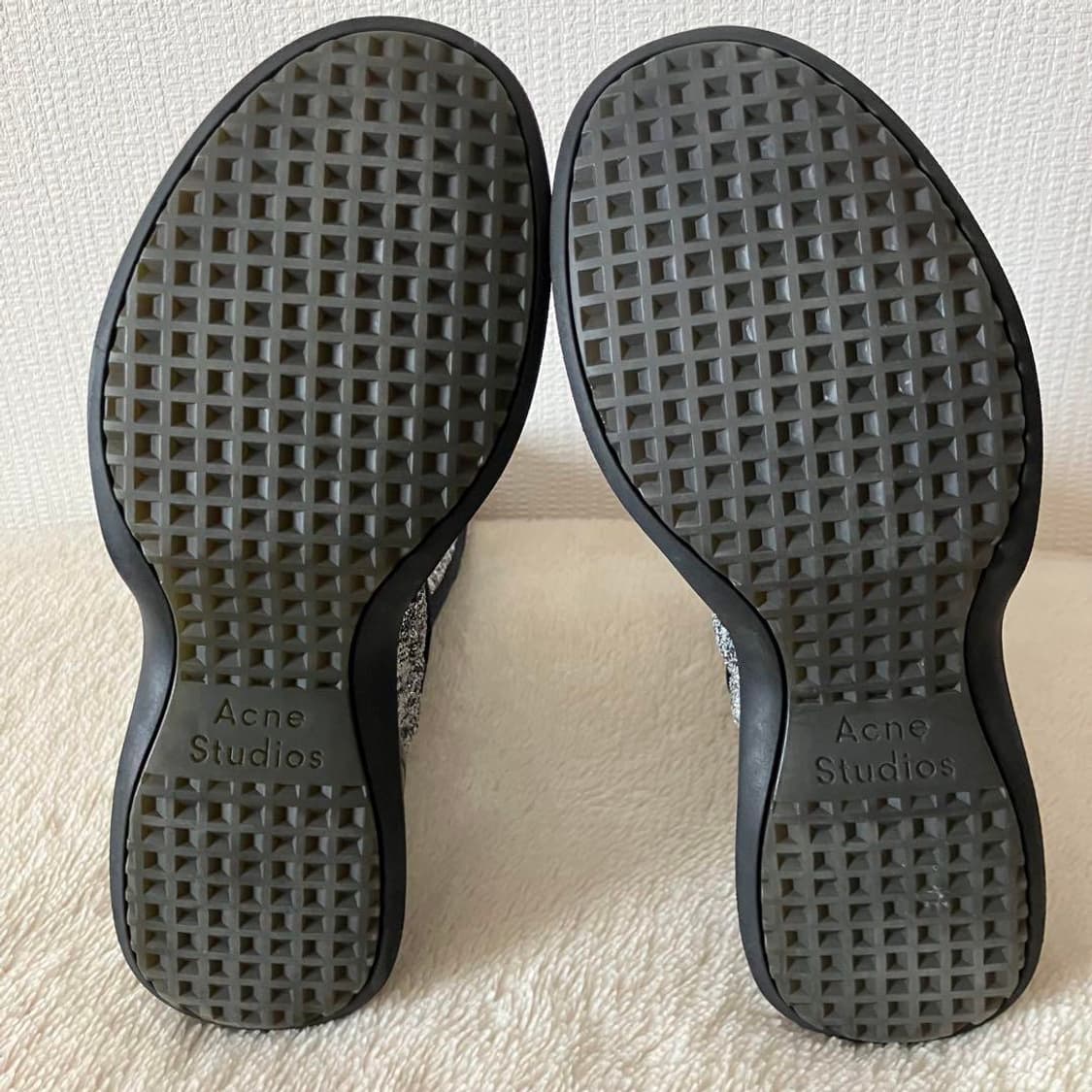 acne studios socks boots 아크네스튜디오 삭스부츠 상품이미지8