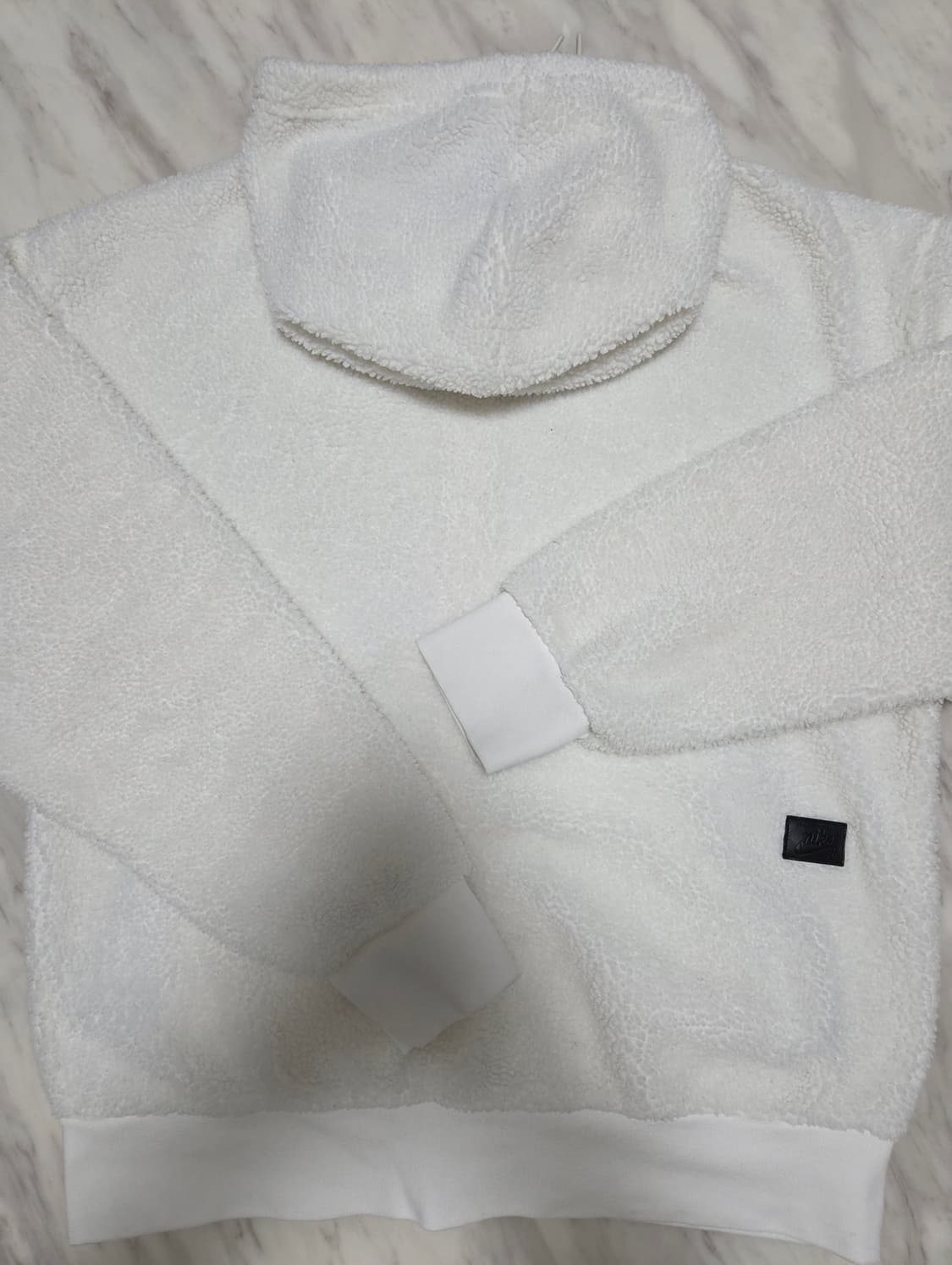 나이키 SB 쉐르파 후드집업 상품이미지2