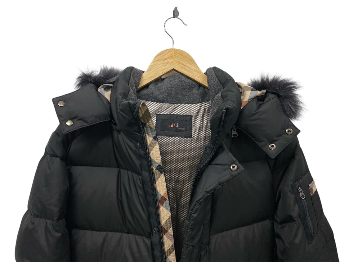 닥스 키즈 폭스 덕다운 롱패딩 점퍼-165호/성인S 상품이미지3