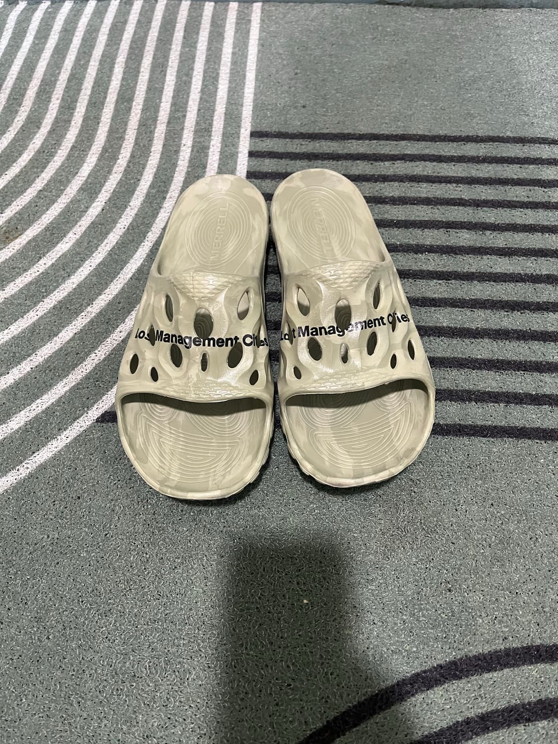 머렐 xLMC 하이드로 슬리퍼 270mm 상품이미지1