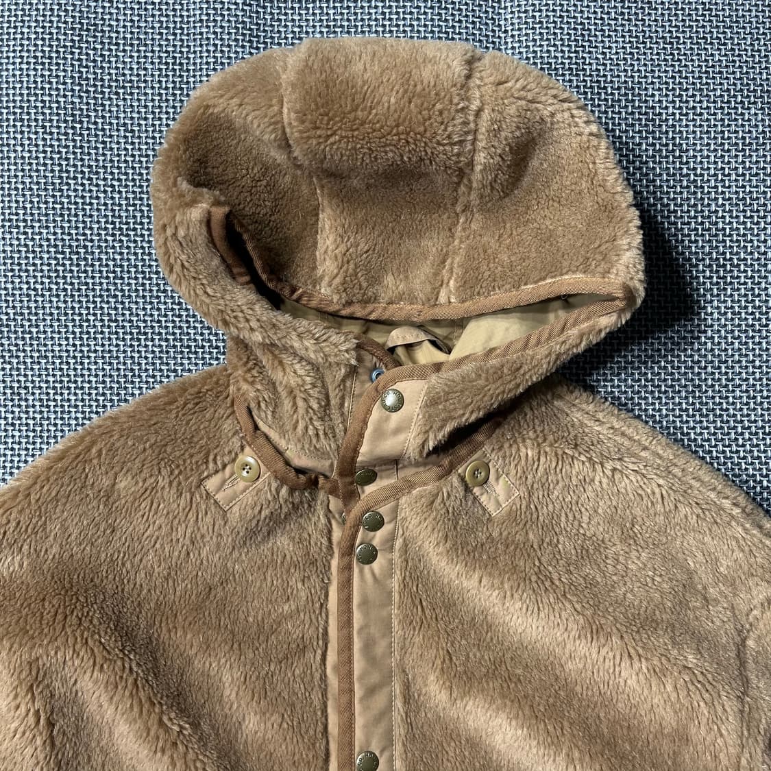 JOURNAL STANDARD 양면 코트 (old-8334) 상품이미지2