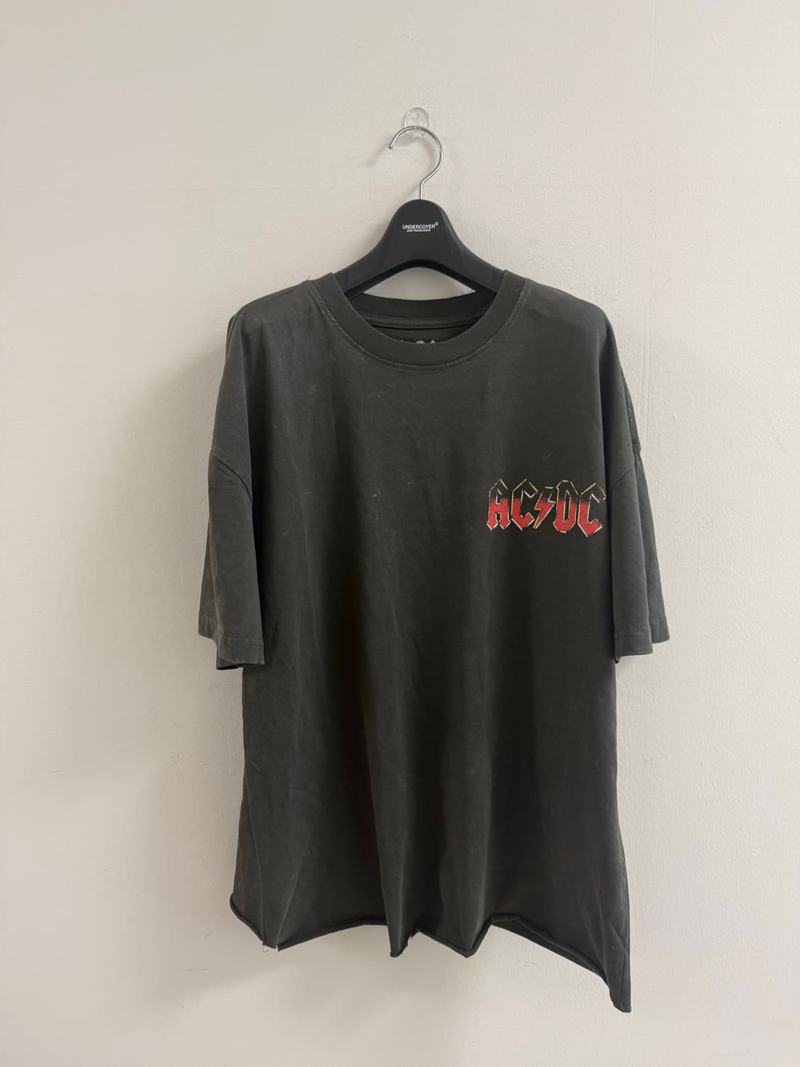 AC/DC Cannon World Tour Vintage Tee 상품이미지3