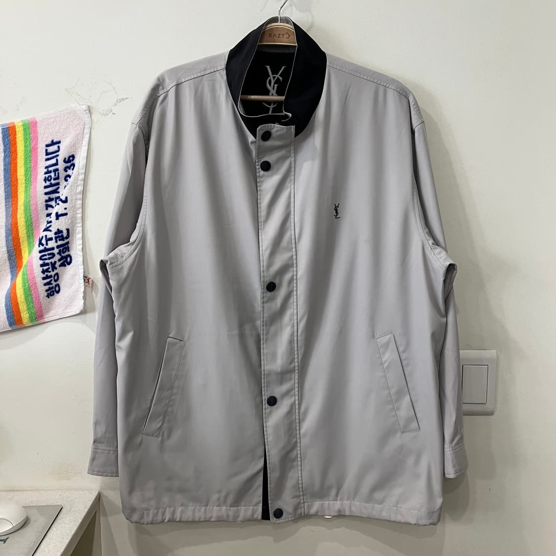 12 ysl 입생로랑 자켓 상품이미지1