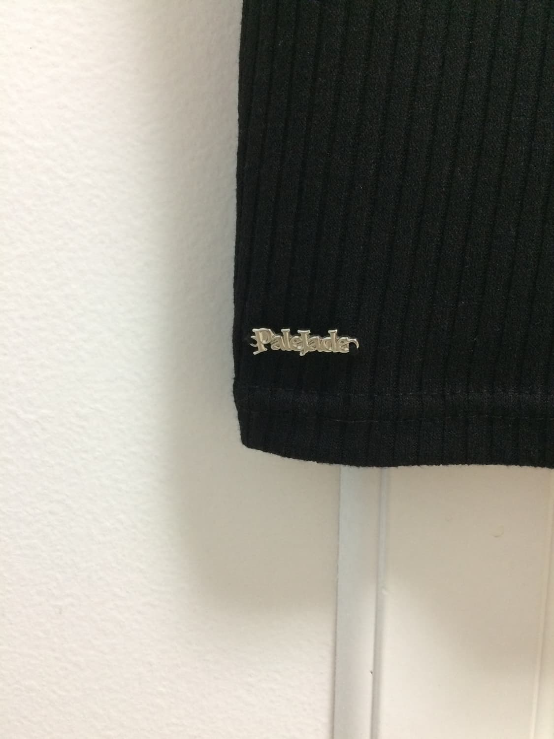페일제이드 mock neck tank 나시 모크넥 상품이미지5
