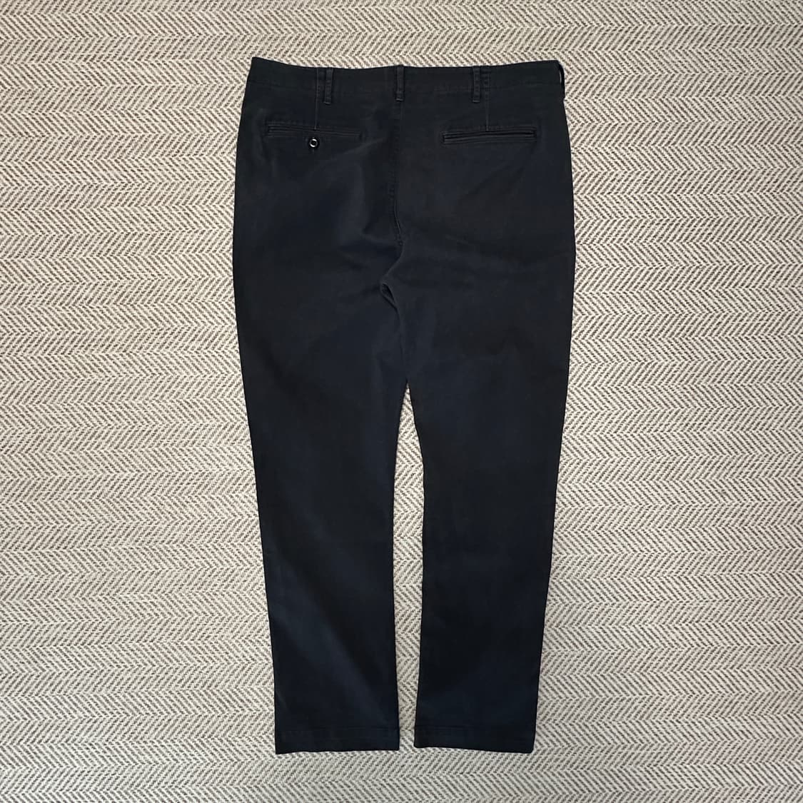 BEAMS japan made pants vintage navy 상품이미지2
