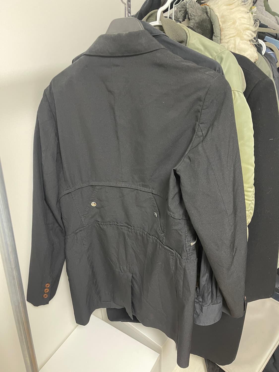 Comme des Garcons Homme Plus Jacket Bk 상품이미지2