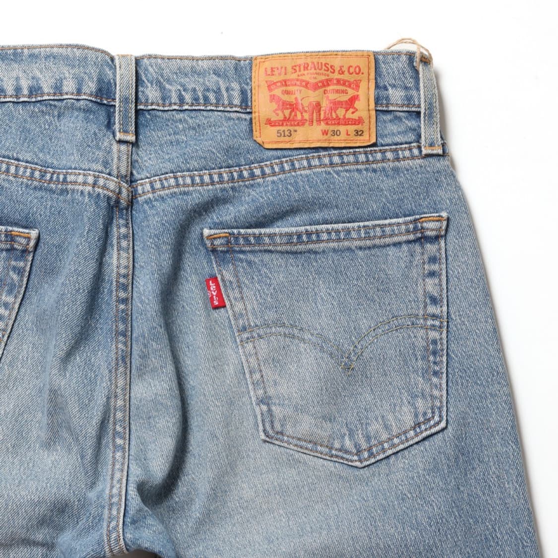 리바이스 Levi's 513 Denim Pants
 상품이미지8