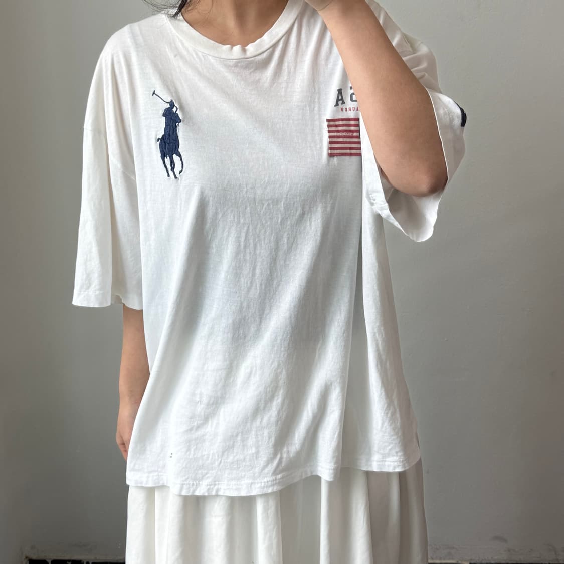 [XL] 폴로 빅포니 반팔티 상품이미지2