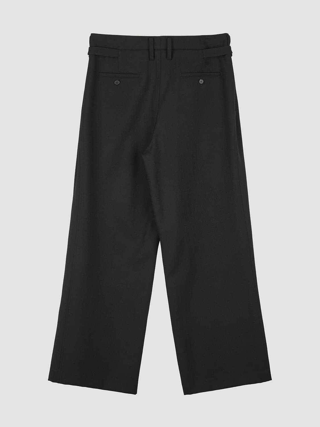 렉토 페이톤 슬랙스 블랙 M 상품이미지4