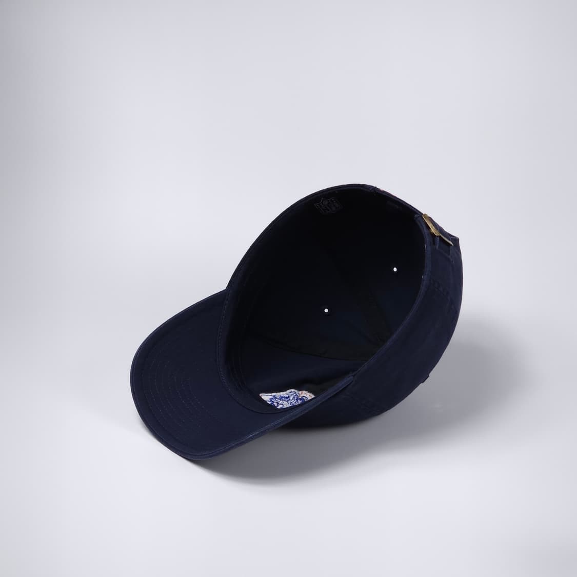 47 뉴잉글랜드 패트리어츠 NFL 네이비 볼캡 모자 상품이미지4