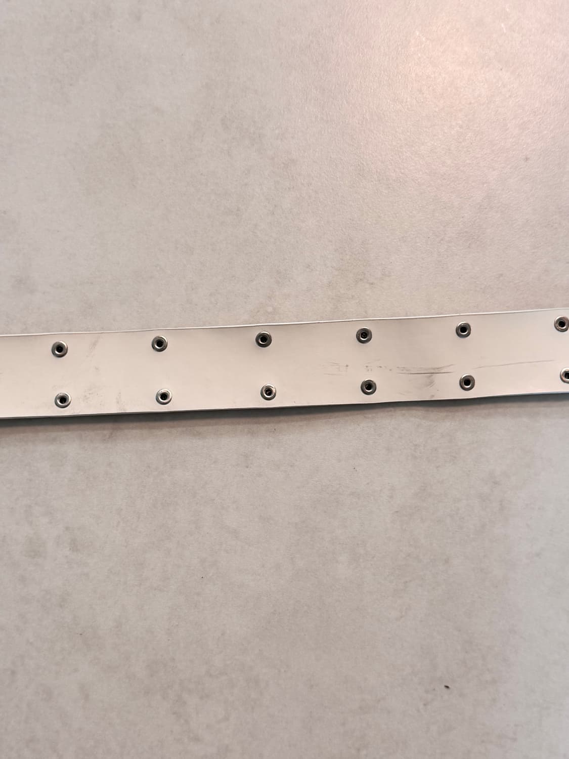 세릭 투링 벨트 화이트 상품이미지4